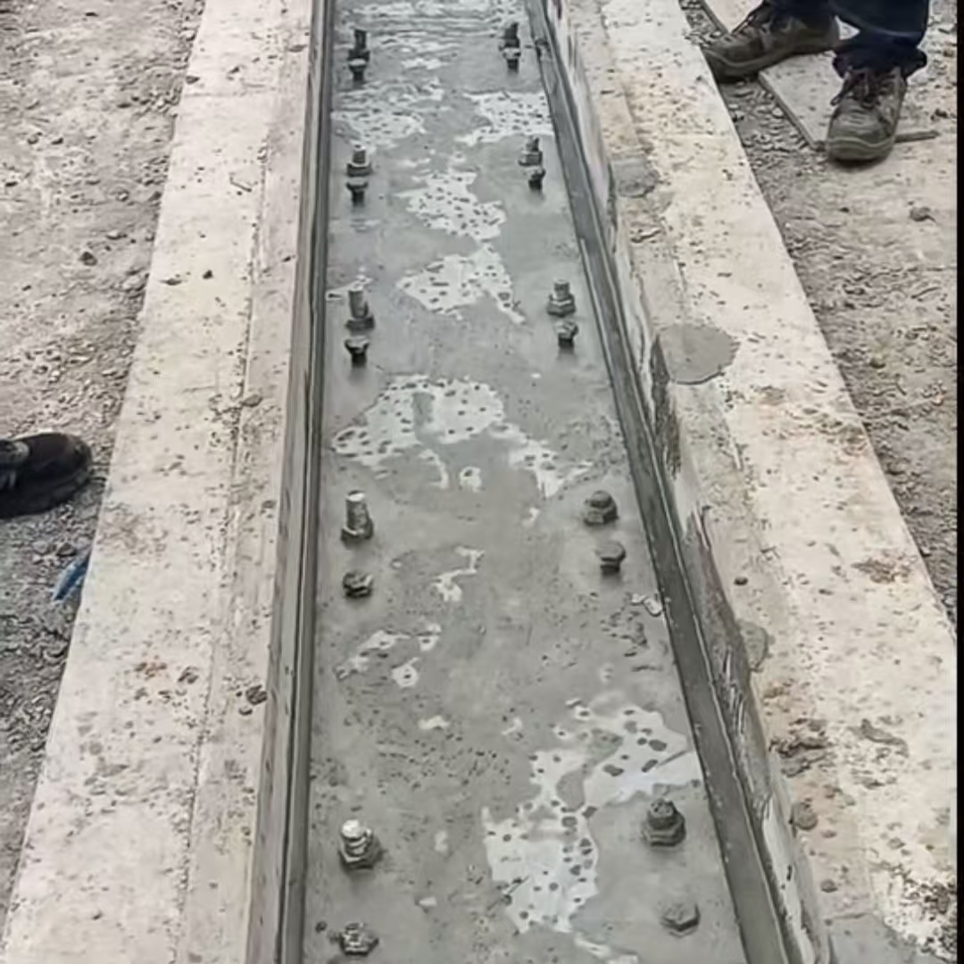 涞源环氧树脂轨道胶泥是什么？用在哪里？