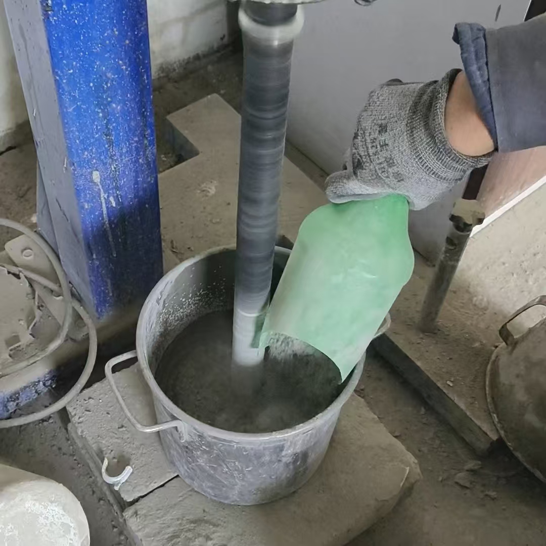 涞源桥梁公路张拉用H60压浆料与普通压浆料有什么区别？